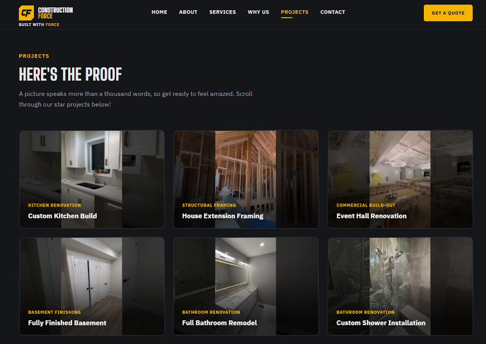 Projects